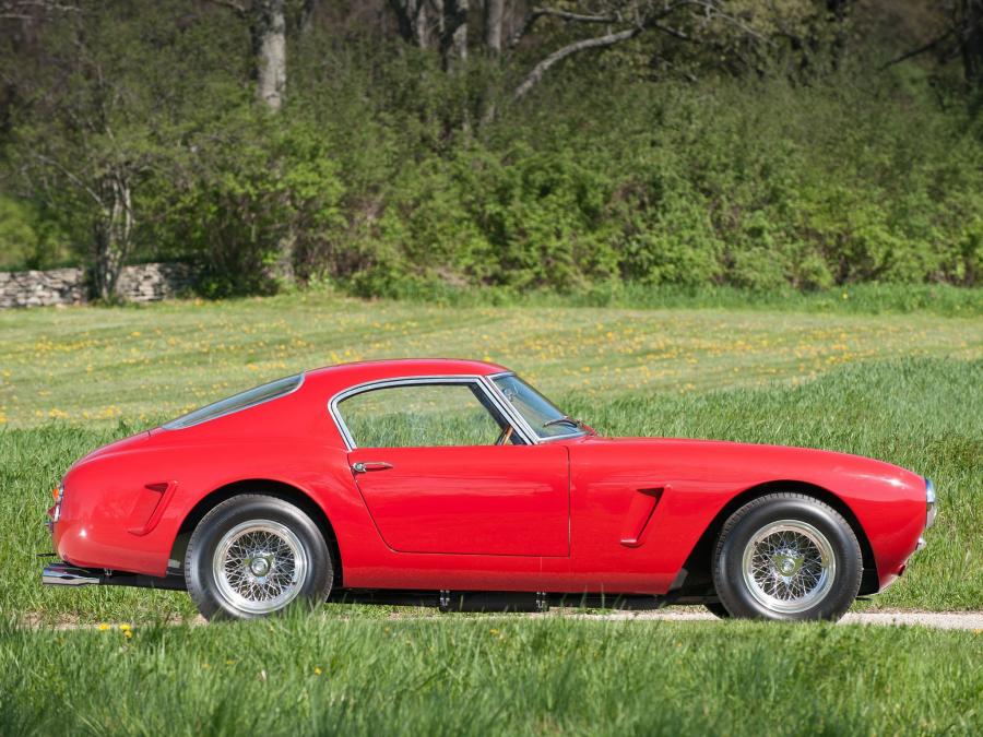  Ferrari 250 GT SWB Berlinetta 1959 года  (фото 14 из 30)